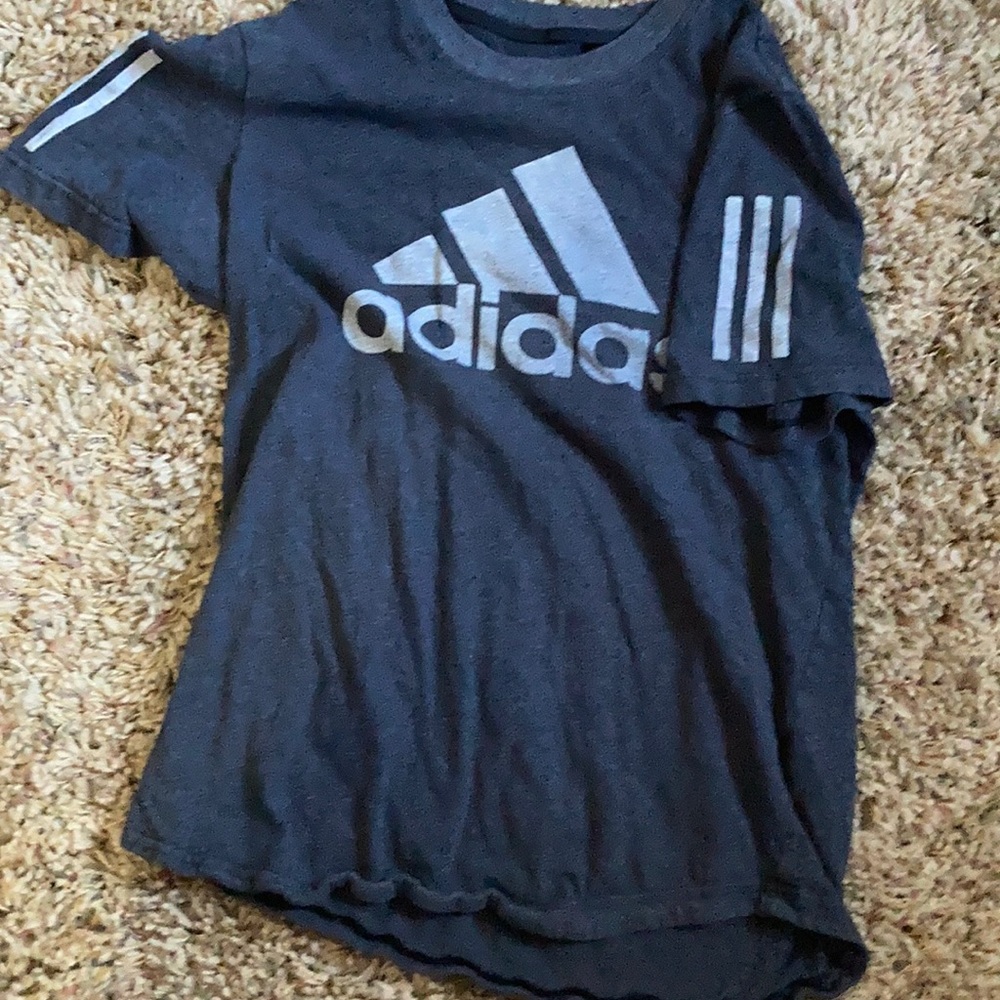 vintage addidas shirt